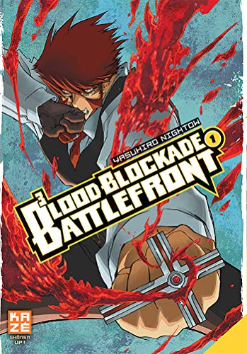 Blood blockade battlefront, tome 1