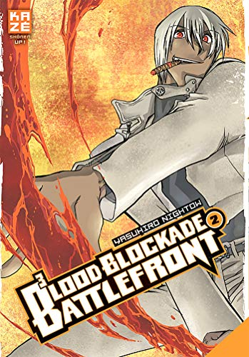 Blood blockade battlefront, tome 2