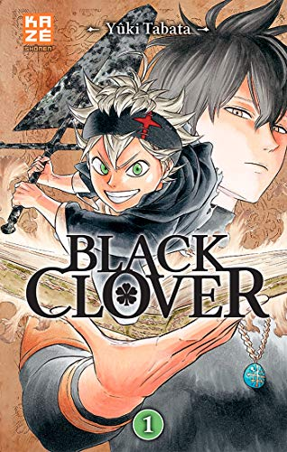 Black clover, tome 1