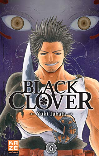 Black clover, tome 6