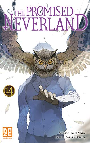The promised neverland, tome 14