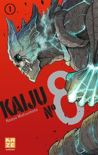 Kaiju n°8. Tome 1
