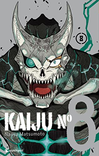 Kaiju n°8. Tome 8