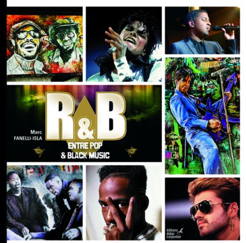 R & B entre pop & black music