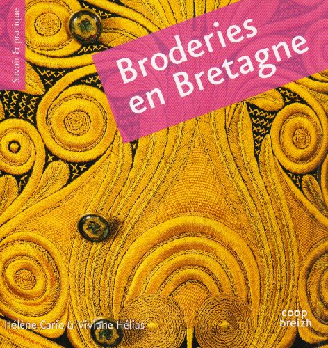 Broderies en Bretagne