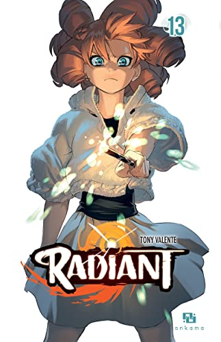 Radiant, tome 13