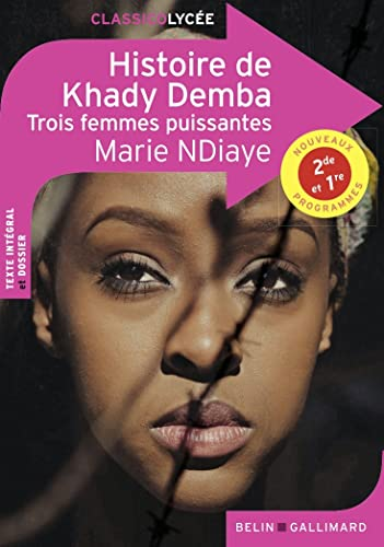 Histoire de Khady Demba. Trois femmes puissantes